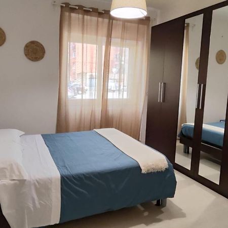 דירות בארי Casa Trieste Fiera מראה חיצוני תמונה