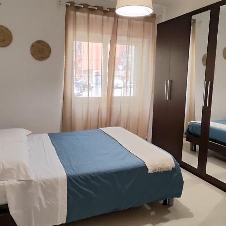דירות בארי Casa Trieste Fiera מראה חיצוני תמונה