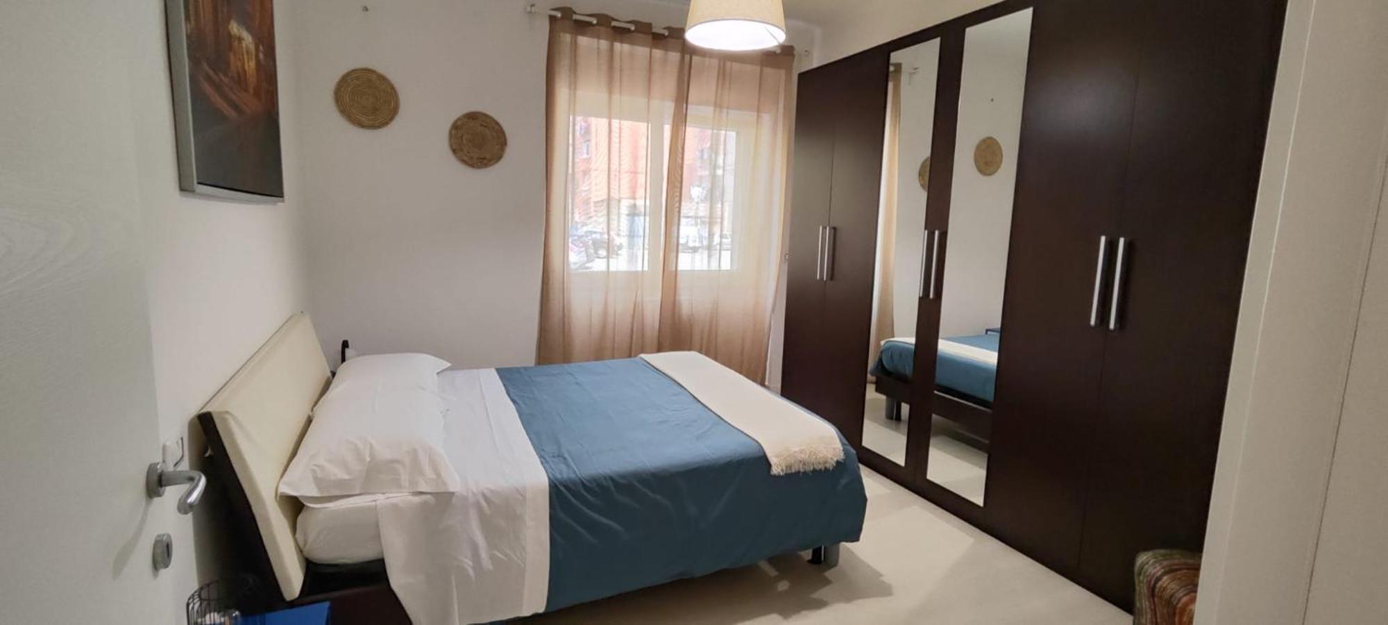 דירות בארי Casa Trieste Fiera מראה חיצוני תמונה