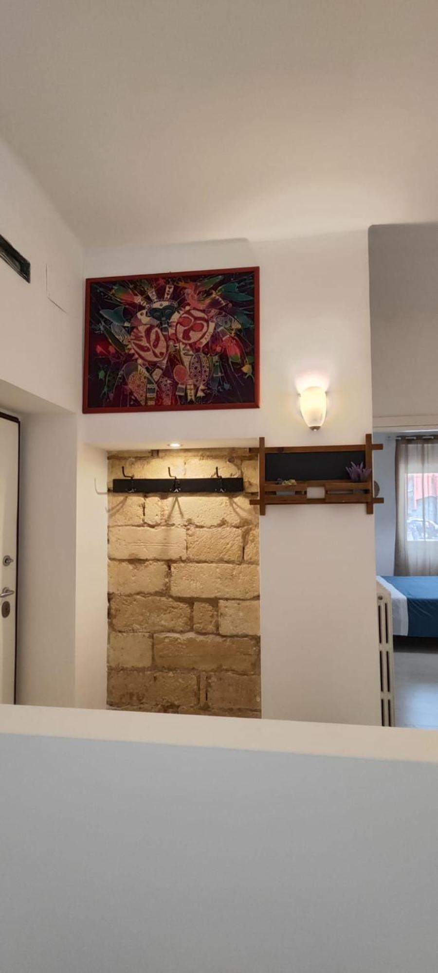 דירות בארי Casa Trieste Fiera מראה חיצוני תמונה