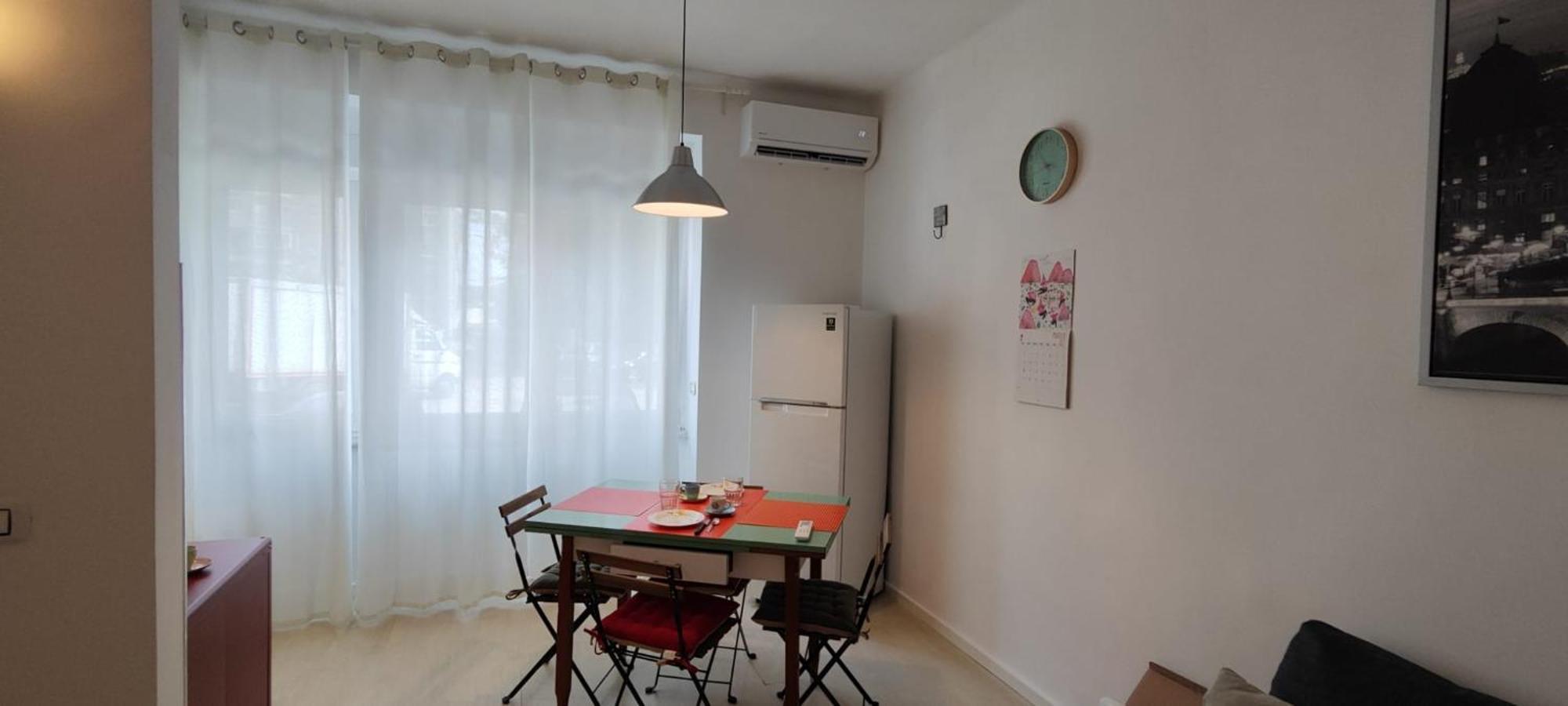 דירות בארי Casa Trieste Fiera מראה חיצוני תמונה