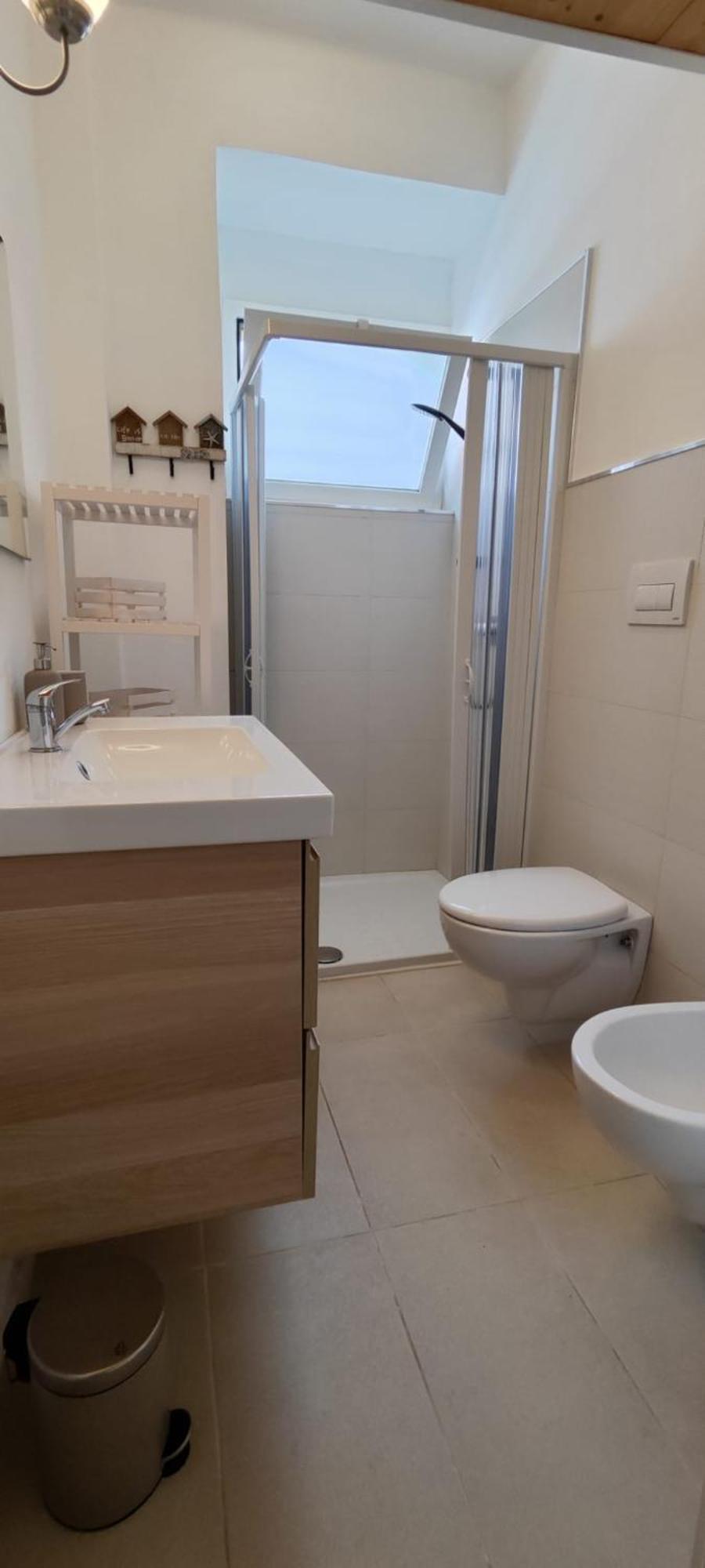 דירות בארי Casa Trieste Fiera מראה חיצוני תמונה