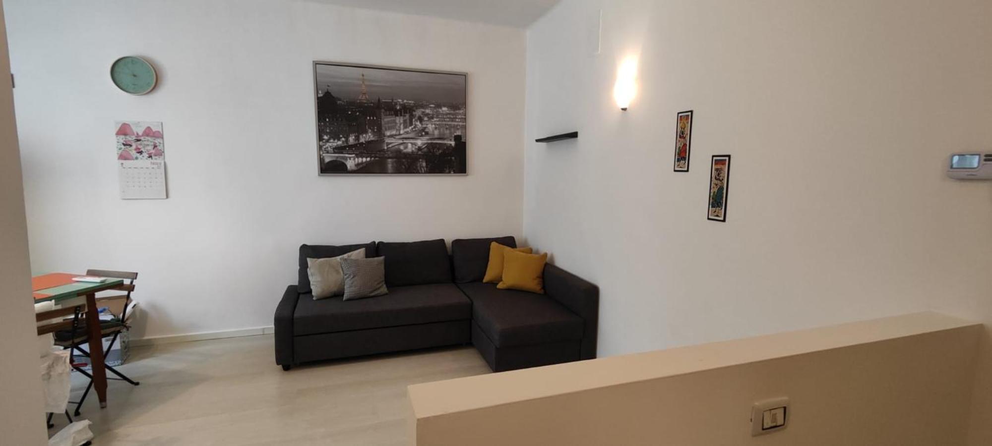 דירות בארי Casa Trieste Fiera מראה חיצוני תמונה